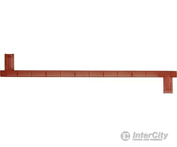 Kadee 2015 40' US Gypsum-Stuyle Running Boards -- Oxide Red 1 Pair - Default Title (IC-380-2015)