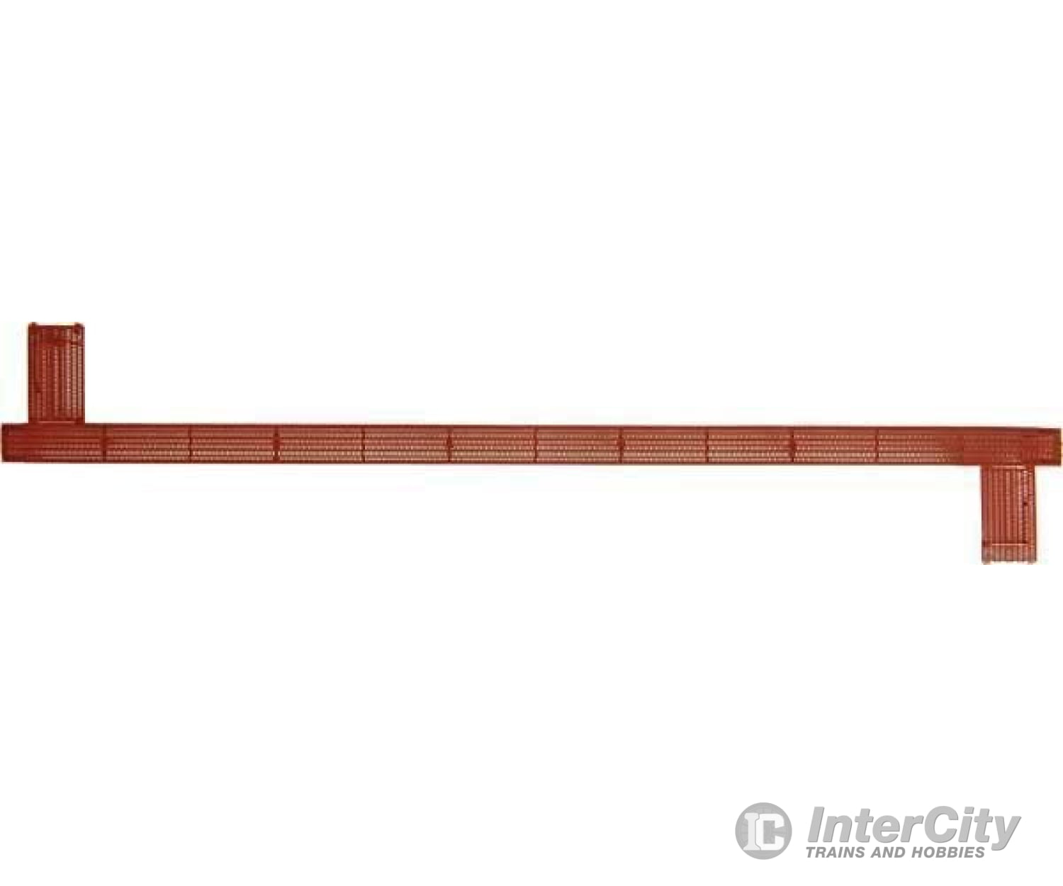 Kadee 2015 40' US Gypsum-Stuyle Running Boards -- Oxide Red 1 Pair - Default Title (IC-380-2015)