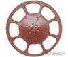 Kadee 2035 Modern Brake Wheels pkg(8) -- Red Oxide - Default Title (IC-380-2035)