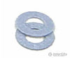 Kadee 209 Insulating Fiber Washers pkg(48) -- .010" .03cm Thick (gray) - Default Title (CH-380-209)