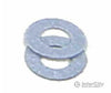 Kadee 209 Insulating Fiber Washers pkg(48) -- .010" .03cm Thick (gray) - Default Title (CH-380-209)