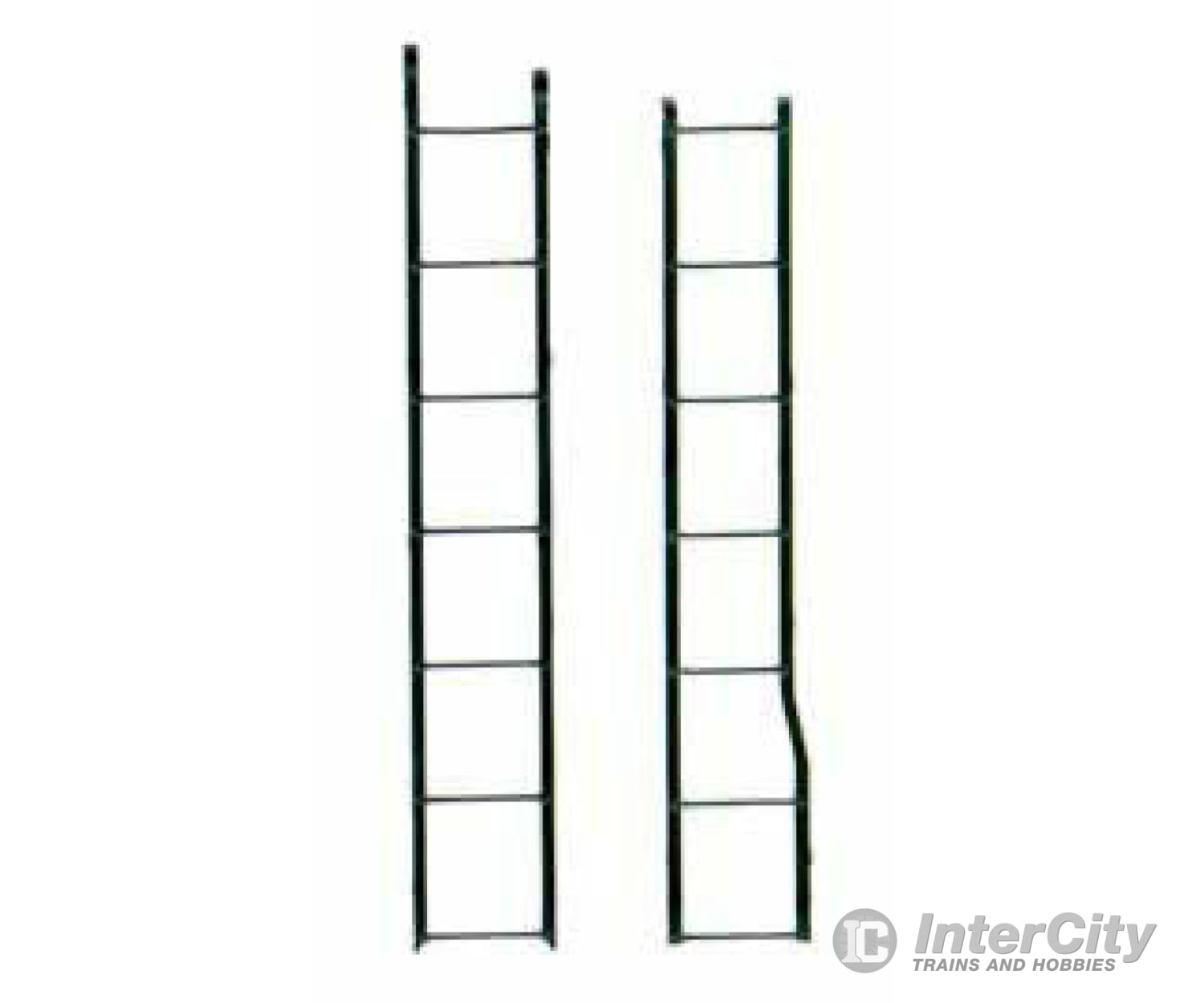 Kadee 2103 40' PS-1 Box Car Ladder Set -- (black) Includes Ends & Sides - Default Title (IC-380-2103)