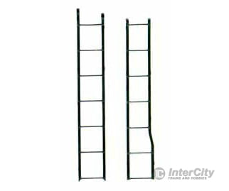 Kadee 2103 40' PS-1 Box Car Ladder Set -- (black) Includes Ends & Sides - Default Title (IC-380-2103)