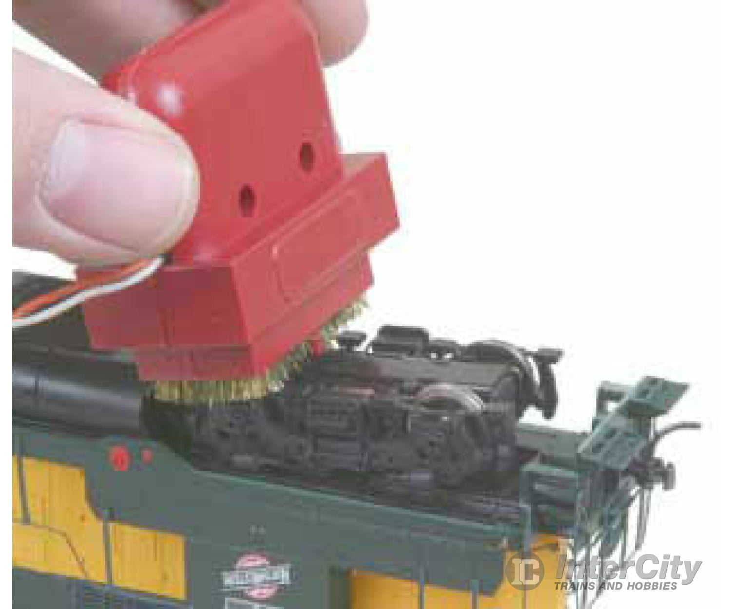 Kadee 236 Speedi Driver Cleaner -- Use for HOn3 to O Scale - Default Title (CH-380-236)