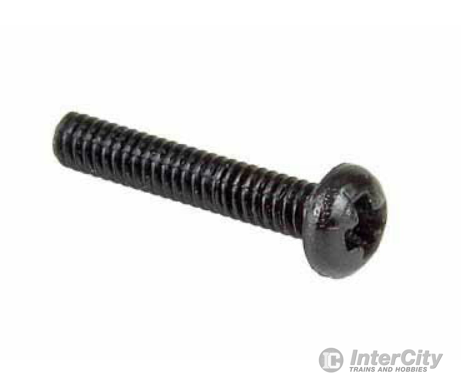 Kadee 256 2-56 Insulated Nylon Screws -- 1/2" 1.27cm pkg(12) - Default Title (CH-380-256)