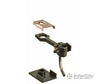 Kadee 26 #26 Plastic-Shank Coupler - Kit - Magne-Matic(R) -- Long 25/64" Centerset w/#213 & #232 Draft Gear Box & Talgo Truck Adaptors - Default Title (CH-380-26)