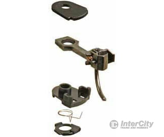 Kadee 31 #31 Plastic-Shank Coupler - Kit - Magne-Matic(R) -- Long 25/64" Underset w/#233 Draft Gear Boxes 2 Pair - Default Title (CH-380-31)