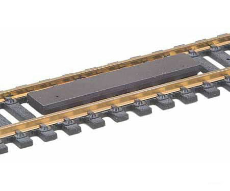 Kadee 312 Permanent Magnet Non-Delayed Uncoupler -- 1 Pair - Default Title (CH-380-312)