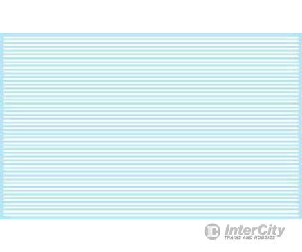Kadee 3125 Street Decals -- Solid/Solid - White - Default Title (IC-380-3125)