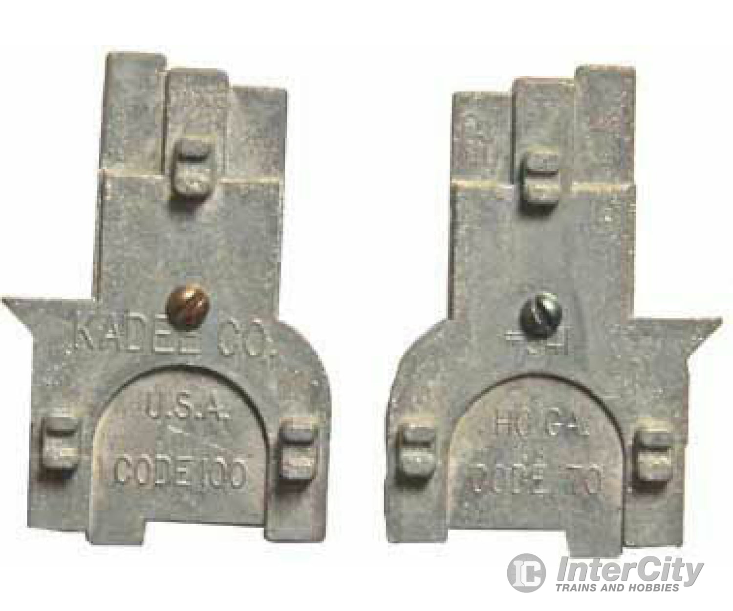 Kadee 341 Three-Point Track Gauge -- For Code 70 & 100 Rail - Default Title (CH-380-341)