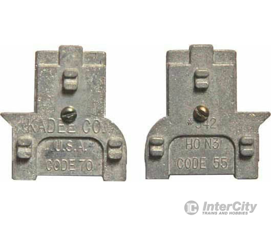 Kadee 342 Three-Point Track Gauge -- For Code 55, 66 & 70 Rail - Default Title (CH-380-342)