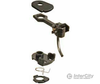 Kadee 36 #36 Plastic-Shank Coupler - Kit - Magne-Matic(R) -- Long 25/64" Centerset w/#233 Draft Gear Boxes 2 Pair - Default Title (CH-380-36)