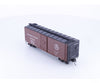 Kadee 4056 HO 40’ PS-1 Boxcar 6’ Door Delaware and Hudson Railway (D&H) 19511 - Freight Cars