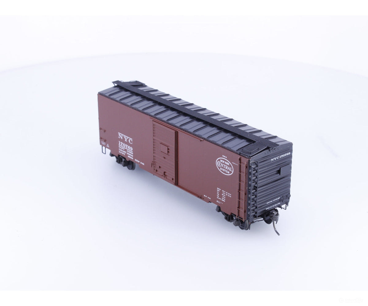 Kadee 4094 HO 40’ PS-1 Boxcar 6’ Door New York Central (NYC) 170769 - Freight Cars