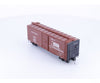 Kadee 4125 HO 40’ PS-1 Boxcar 6’ Door Chicago St. Paul Minneapolis & Omaha 22430 - Freight Cars
