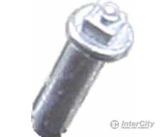 Kadee 439 Metal Nut-Bolt-Washer Casting -- Fits 1/32" Hole pkg(36) - Default Title (CH-380-439)