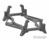 Kadee 442 Brake Pads -- Fits Kadee(R) 70- & 100-Ton Trucks pkg(4) - Default Title (CH-380-442)