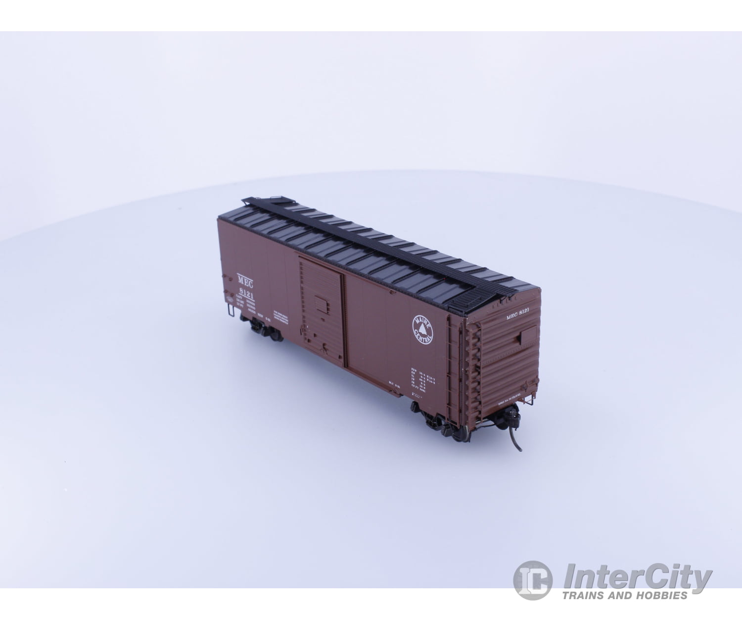 Kadee 4815 HO 40’ PS-1 Boxcar Maine Central (MEC) 8121 Freight Cars