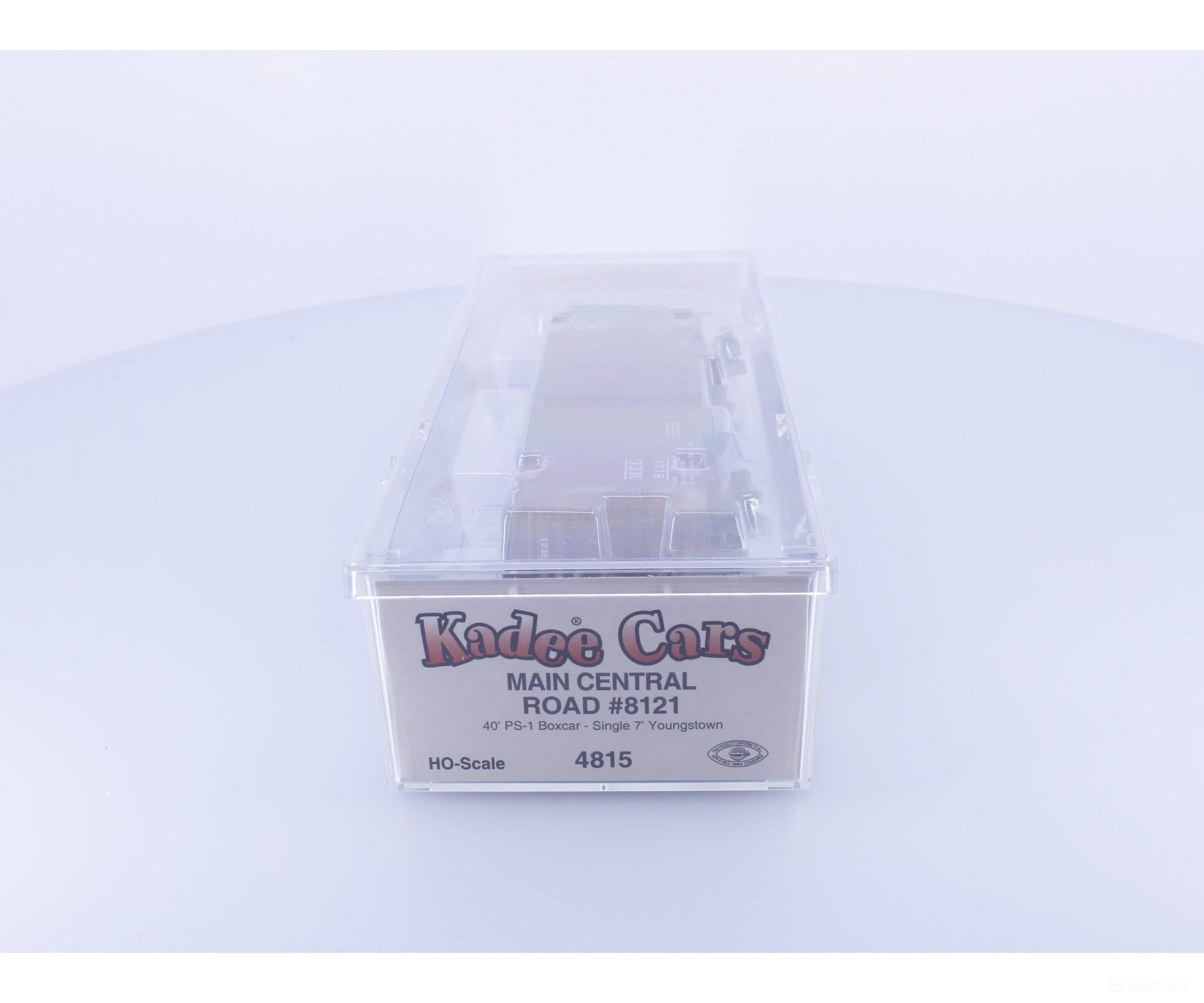 Kadee 4815 HO 40’ PS-1 Boxcar Maine Central (MEC) 8121 Freight Cars