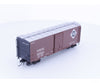 Kadee 4907 HO 40’ Single Door Box Car ERIE 86931 - Freight Cars