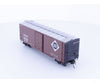 Kadee 4907 HO 40’ Single Door Box Car ERIE 86931 - Freight Cars