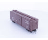 Kadee 5001 HO 40’ Single Door Box Car Norfolk & Western (NW) 44324 - Freight Cars