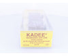 Kadee 5115 HO 40’ Single Door Box Car Seaboard Air Line (SEABOARD) 25439 - Freight Cars