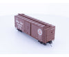 Kadee 5115 HO 40’ Single Door Box Car Seaboard Air Line (SEABOARD) 25439 - Freight Cars