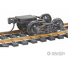 Kadee 512 Bettendorf T-Section Fully Sprung Metal Trucks w/Whisker(R) Couplers - Kit -- Code 110 (.110") 33" Ribbed-Back RP-25 Wheels 1 Pair - Default Title (IC-380-512)