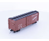 Kadee 5125 HO 40’ Single Door Box Car Louisville and Nashville Railroad(LN) 5072 - Freight Cars