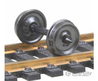 Kadee 520 Code 110 (.110") 33" Smooth-Back RP-25 Wheelsets pkg(12) - Default Title (CH-380-520)