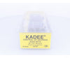 Kadee 5216 HO 40’ PS-1 Boxcar 8’ Door Central of Georgia 8734 Freight Cars