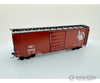 Kadee 5299 Ho 40’ Ps-1 Boxcar - 8’ Door Central Railroad Of New Jersey (Cnj) 23500 Freight Cars