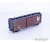 Kadee 5304 HO 40’ PS-1 Boxcar 8’ Door Central Railroad of New Jersey (CNJ) 23512 Freight Cars