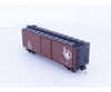 Kadee 5304 HO 40’ PS-1 Boxcar 8’ Door Central Railroad of New Jersey (CNJ) 23512 Freight Cars
