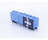Kadee 5311 HO 40’ PS-1 Boxcar 8’ Door Boston and Maine (BM) 76346 Freight Cars