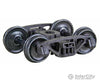 Kadee 566 Barber(R) S-2-B 70-Ton Friction Bearing Self-Centering HGC Trucks -- Code 110 (.110") 33" Smooth-Back RP-25 Wheels 1 Pair - Default Title (CH-380-566)
