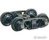 Kadee 571 Andrews Trucks w/33" Code 110 Ribbed-Back Metal Wheels -- pkg(2) - Default Title (CH-380-571)