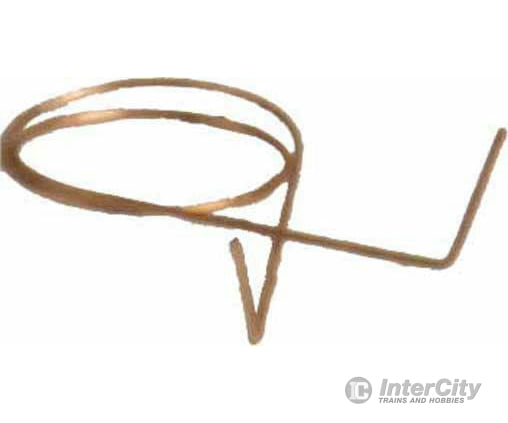 Kadee 621 Torsion Spring -- For 30-Series Couplers pkg(12) - Default Title (CH-380-621)