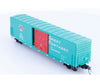 Kadee 6374 HO 50’ Single Door Box Car Great Northern (GN) 39849 - Freight Cars