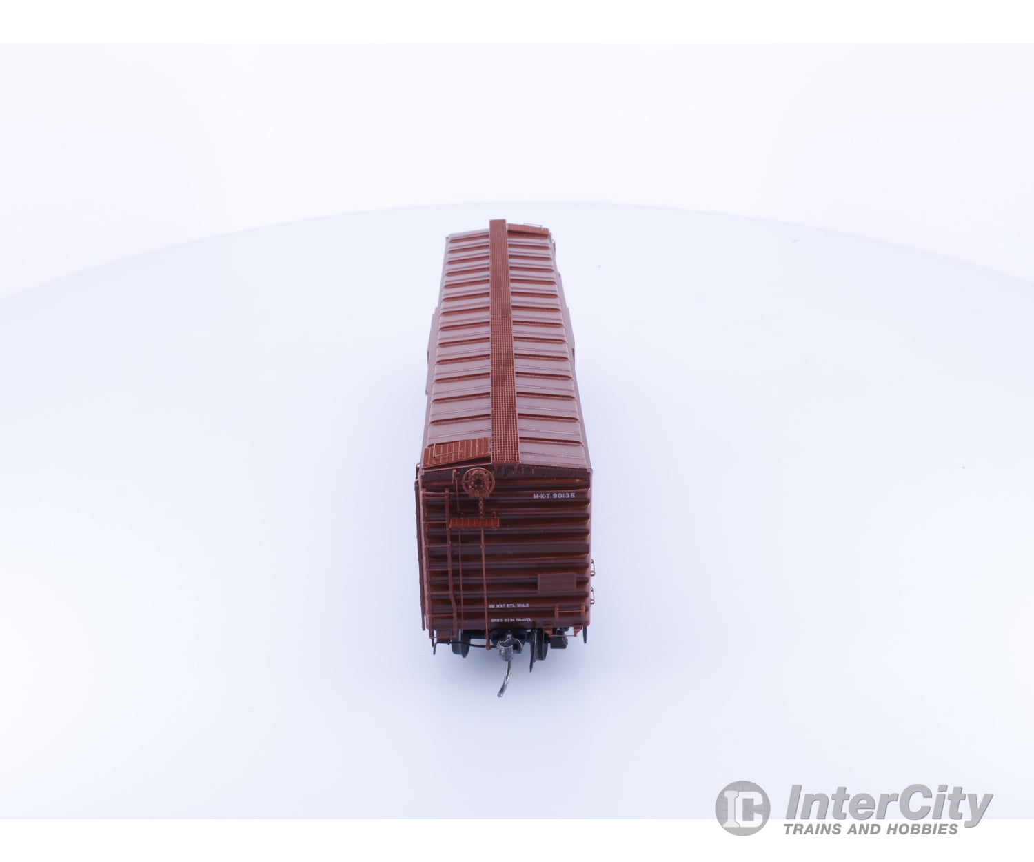 Kadee 6416 HO 50’ PS-1 Boxcar 8ft Door Missouri-Kansas-Texas (MKT) 90135 Freight Cars