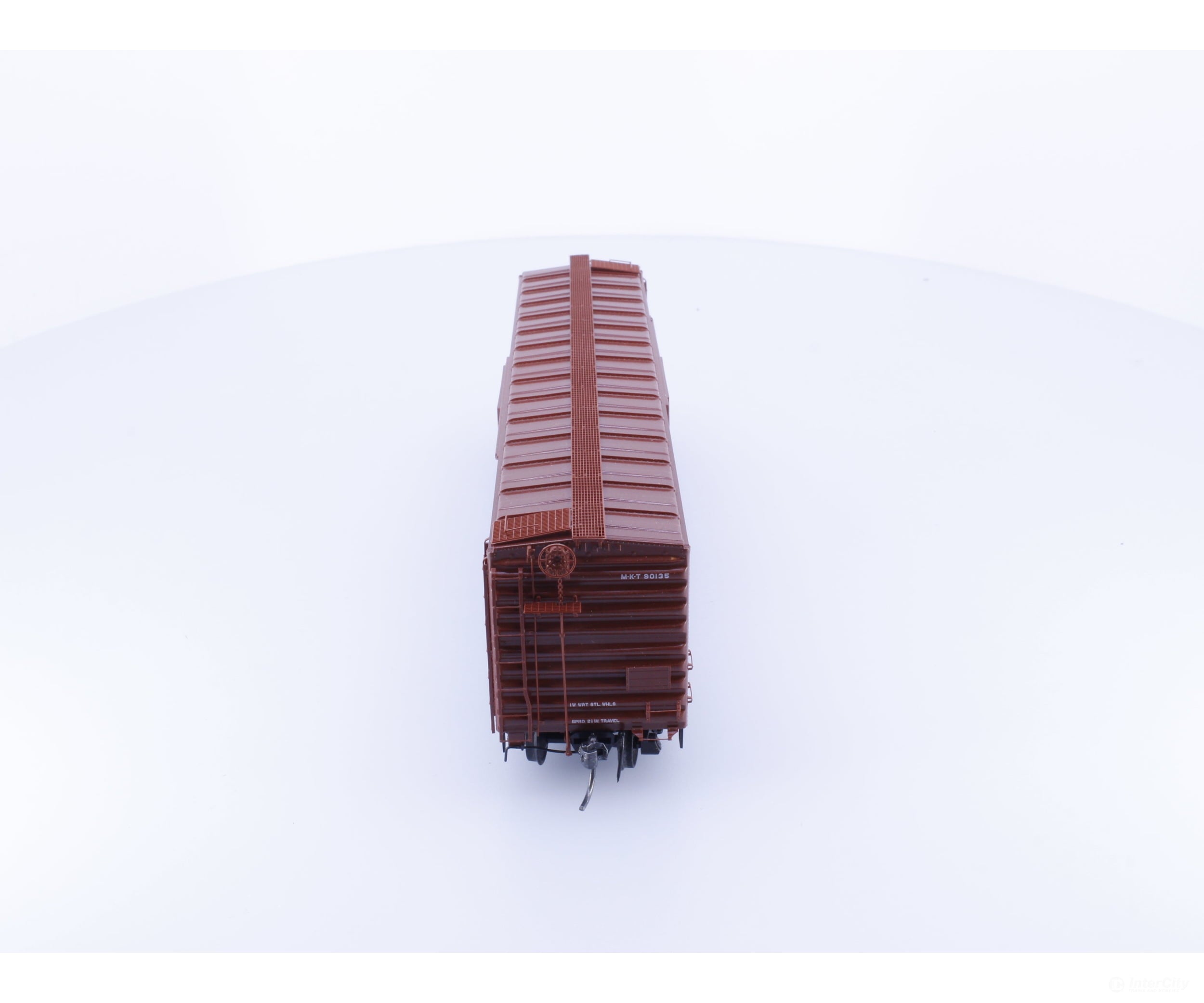 Kadee 6416 HO 50’ PS-1 Boxcar 8ft Door Missouri-Kansas-Texas (MKT) 90135 Freight Cars
