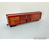 Kadee 6505 Ho 50’ Ps-1 Boxcar Youngstown Western Pacific (Wp) 3838 Freight Cars