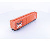 Kadee 6744 HO 50’ PS-1 Boxcar 15ft Door New York New Haven and Hartford Railroad (NH) 40514 Freight Cars
