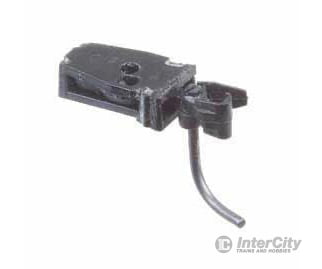 Kadee 711 #711 Old-Time/Light Duty Plastic Knuckle Coupler -- Black 2 Pair - Default Title (CH-380-711)