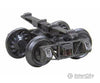 Kadee 716 3'7" Wheelbase Sprung Metal Trucks -- 26" Ribbed-Back Wheels 1 Pair - Default Title (CH-380-716)