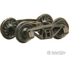Kadee 722 ASF A-3 Ride-Control HGC 2-Piece Trucks -- 1 Pair - Default Title (CH-380-722)