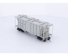 Kadee 8015 HO PS-2 2 Bay 2003 CU FT Covered Hopper Illinois Central (IC) 55050 Freight Cars