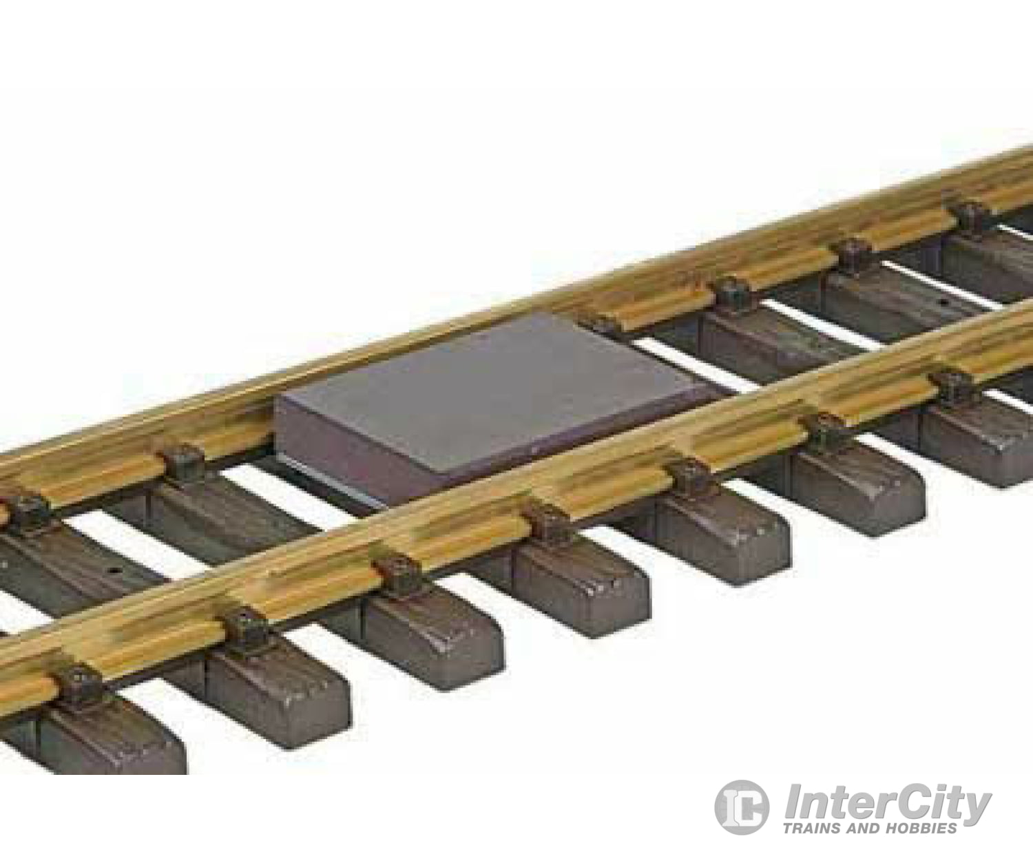 Kadee 811 Uncoupler-Magnetic -- Between the Rails Mount for O 2-Rail - Default Title (IC-380-811)