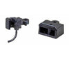 Kadee 835 Knuckle Couplers -- Body-Mounted Centerset w/Short Narrow Gear Box 1 Pair - Default Title (IC-380-835)
